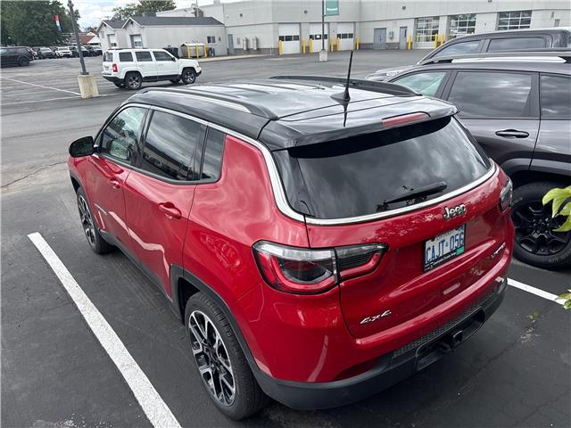 2021 Jeep Compass Limited (Stk: 61554) in Essex-Windsor - Image 9 of 37