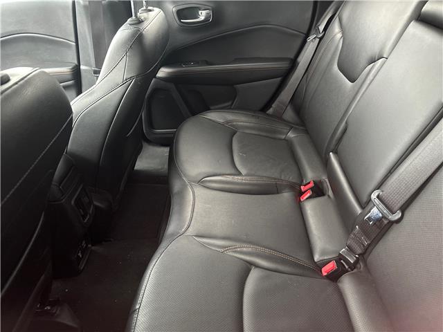2021 Jeep Compass Limited (Stk: 61554) in Essex-Windsor - Image 14 of 37