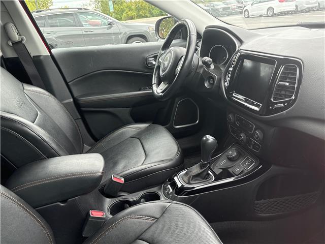 2021 Jeep Compass Limited (Stk: 61554) in Essex-Windsor - Image 15 of 37