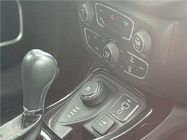 2021 Jeep Compass Limited (Stk: 61554) in Essex-Windsor - Image 16 of 37