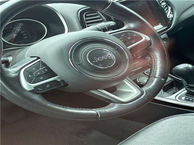 2021 Jeep Compass Limited (Stk: 61554) in Essex-Windsor - Image 18 of 37