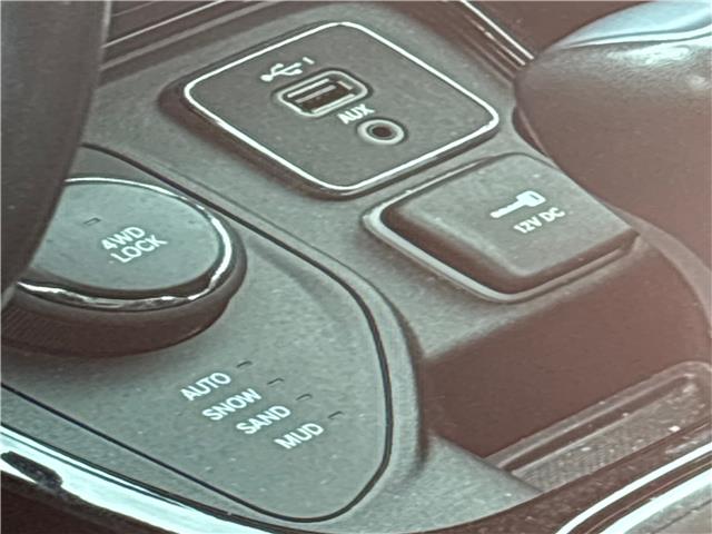 2021 Jeep Compass Limited (Stk: 61554) in Essex-Windsor - Image 19 of 37