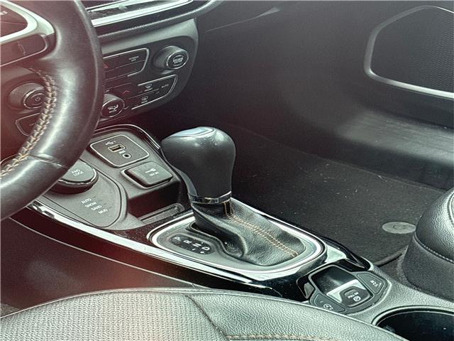 2021 Jeep Compass Limited (Stk: 61554) in Essex-Windsor - Image 20 of 37