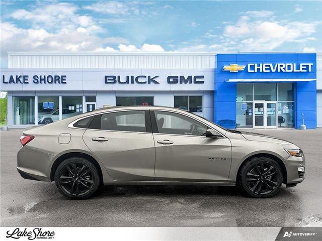 2024 Chevrolet Malibu 1LT (Stk: 24-205) in Kirkland Lake - Image 3 of 17