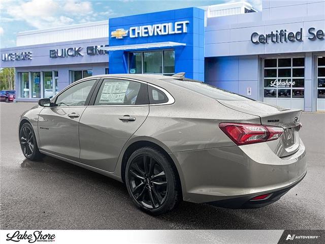 2024 Chevrolet Malibu 1LT (Stk: 24-205) in Kirkland Lake - Image 4 of 17