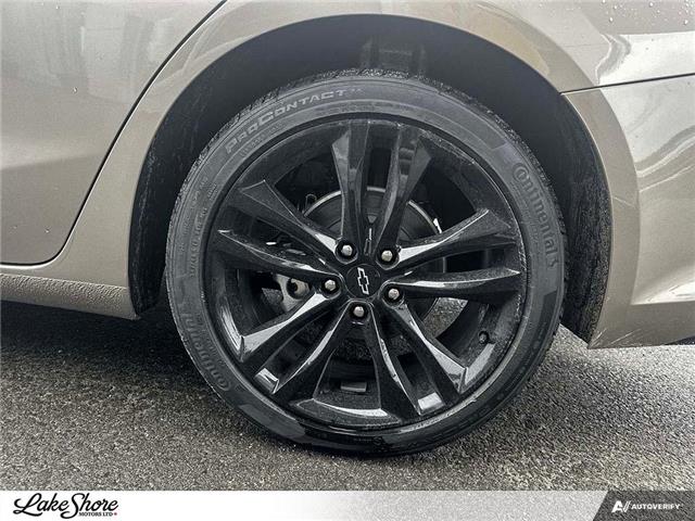 2024 Chevrolet Malibu 1LT (Stk: 24-205) in Kirkland Lake - Image 6 of 17