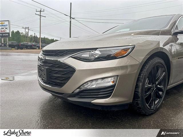 2024 Chevrolet Malibu 1LT (Stk: 24-205) in Kirkland Lake - Image 7 of 17