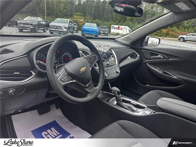 2024 Chevrolet Malibu 1LT (Stk: 24-205) in Kirkland Lake - Image 10 of 17
