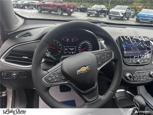 2024 Chevrolet Malibu 1LT (Stk: 24-205) in Kirkland Lake - Image 11 of 17