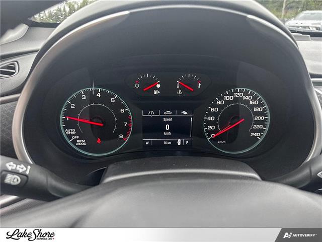 2024 Chevrolet Malibu 1LT (Stk: 24-205) in Kirkland Lake - Image 12 of 17