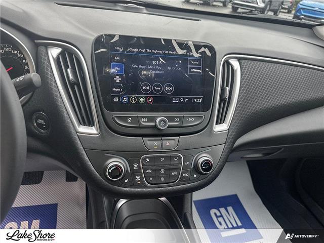 2024 Chevrolet Malibu 1LT (Stk: 24-205) in Kirkland Lake - Image 13 of 17