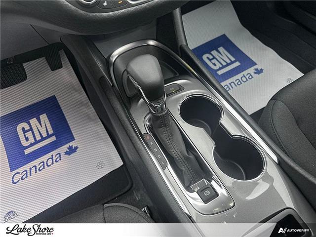 2024 Chevrolet Malibu 1LT (Stk: 24-205) in Kirkland Lake - Image 14 of 17