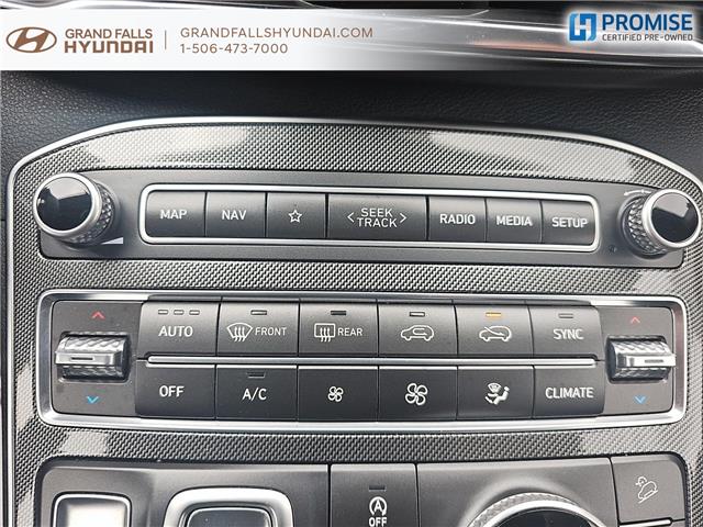 2023 Hyundai Santa Fe Preferred (Stk: 243298A) in Grand Falls - Image 11 of 18
