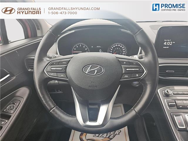 2023 Hyundai Santa Fe Preferred (Stk: 243298A) in Grand Falls - Image 13 of 18