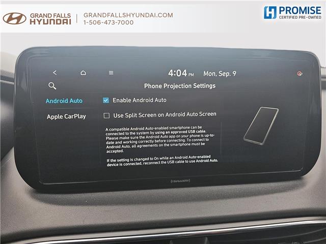 2023 Hyundai Santa Fe Preferred (Stk: 243298A) in Grand Falls - Image 18 of 18