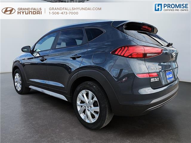 2020 Hyundai Tucson Preferred (Stk: 243135B) in Grand Falls - Image 4 of 17