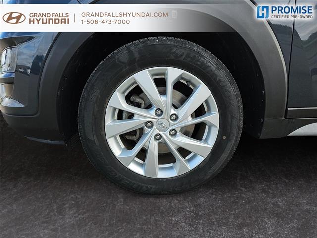 2020 Hyundai Tucson Preferred (Stk: 243135B) in Grand Falls - Image 7 of 17