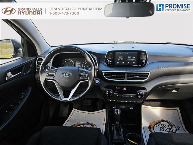 2020 Hyundai Tucson Preferred (Stk: 243135B) in Grand Falls - Image 10 of 17