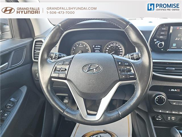 2020 Hyundai Tucson Preferred (Stk: 243135B) in Grand Falls - Image 13 of 17