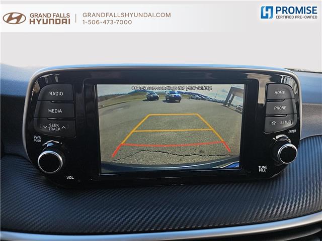 2020 Hyundai Tucson Preferred (Stk: 243135B) in Grand Falls - Image 16 of 17