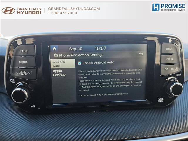 2020 Hyundai Tucson Preferred (Stk: 243135B) in Grand Falls - Image 17 of 17