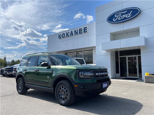 2024 Ford Bronco Sport Big Bend (Stk: 24S728) in CRESTON - Image 1 of 27