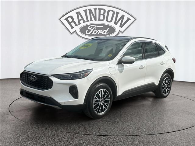 2024 Ford Escape PHEV (Stk: 24S054) in ROCKY MOUNTAIN HOUSE - Image 1 of 15