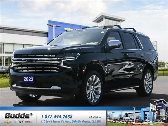 2023 Chevrolet Tahoe Premier 1GNSKSKD0PR152193 TH4007A in Oakville