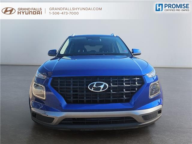 2023 Hyundai Venue Preferred (Stk: 243360B) in Grand Falls - Image 2 of 16