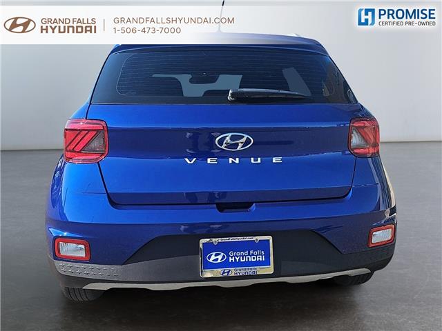 2023 Hyundai Venue Preferred (Stk: 243360B) in Grand Falls - Image 3 of 16