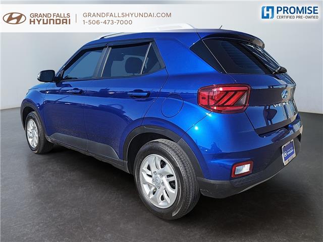 2023 Hyundai Venue Preferred (Stk: 243360B) in Grand Falls - Image 4 of 16