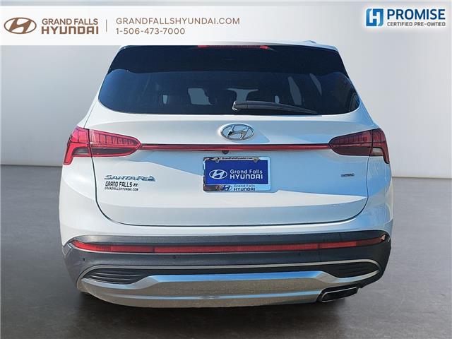2021 Hyundai Santa Fe Preferred (Stk: 243410B) in Grand Falls - Image 3 of 18