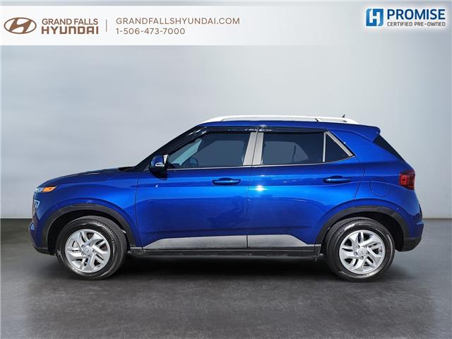 2023 Hyundai Venue Preferred (Stk: 243360B) in Grand Falls - Image 5 of 16