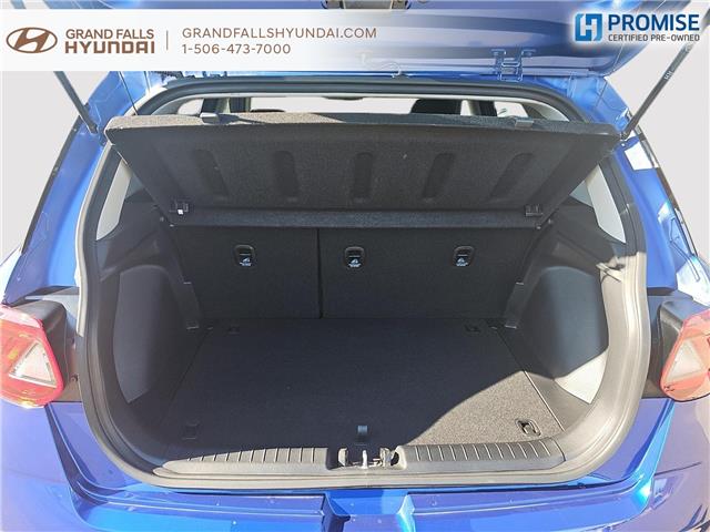 2023 Hyundai Venue Preferred (Stk: 243360B) in Grand Falls - Image 6 of 16