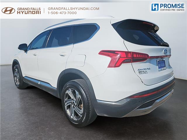 2021 Hyundai Santa Fe Preferred (Stk: 243410B) in Grand Falls - Image 4 of 18