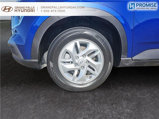 2023 Hyundai Venue Preferred (Stk: 243360B) in Grand Falls - Image 7 of 16