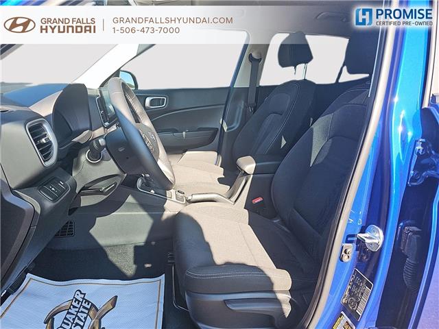 2023 Hyundai Venue Preferred (Stk: 243360B) in Grand Falls - Image 8 of 16