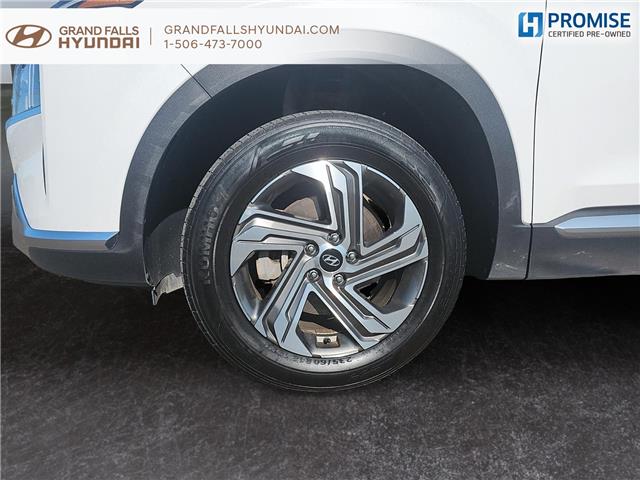2021 Hyundai Santa Fe Preferred (Stk: 243410B) in Grand Falls - Image 7 of 18