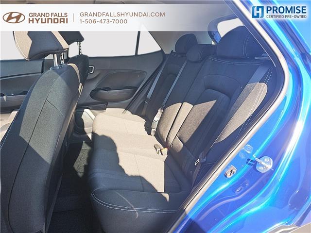 2023 Hyundai Venue Preferred (Stk: 243360B) in Grand Falls - Image 9 of 16