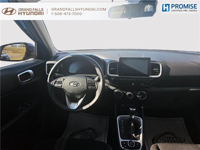 2023 Hyundai Venue Preferred (Stk: 243360B) in Grand Falls - Image 10 of 16