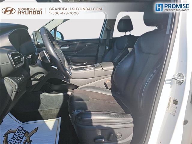 2021 Hyundai Santa Fe Preferred (Stk: 243410B) in Grand Falls - Image 8 of 18