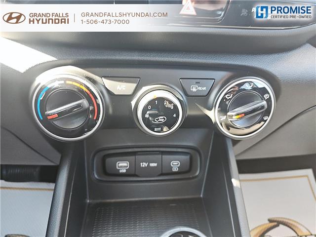 2023 Hyundai Venue Preferred (Stk: 243360B) in Grand Falls - Image 11 of 16