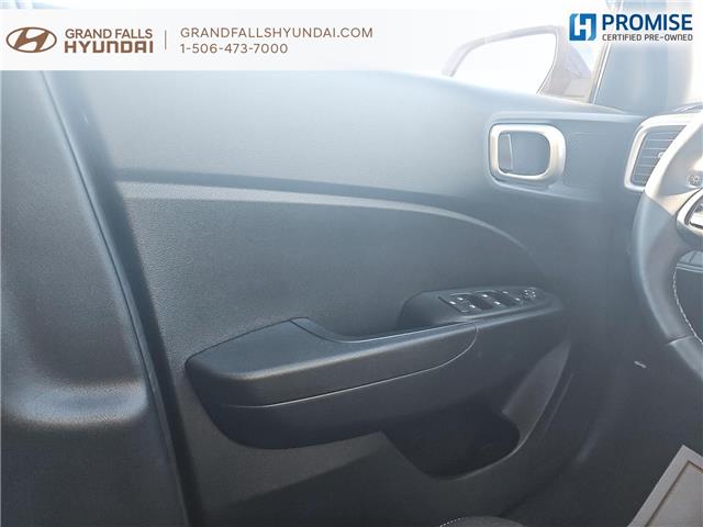 2023 Hyundai Venue Preferred (Stk: 243360B) in Grand Falls - Image 12 of 16