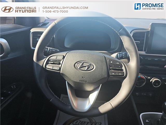 2023 Hyundai Venue Preferred (Stk: 243360B) in Grand Falls - Image 13 of 16