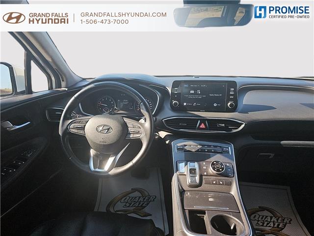 2021 Hyundai Santa Fe Preferred (Stk: 243410B) in Grand Falls - Image 10 of 18