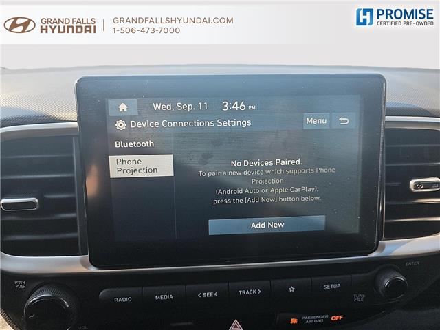 2023 Hyundai Venue Preferred (Stk: 243360B) in Grand Falls - Image 16 of 16