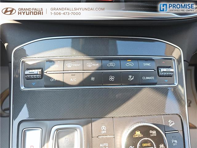 2021 Hyundai Santa Fe Preferred (Stk: 243410B) in Grand Falls - Image 11 of 18