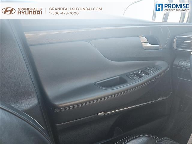 2021 Hyundai Santa Fe Preferred (Stk: 243410B) in Grand Falls - Image 12 of 18