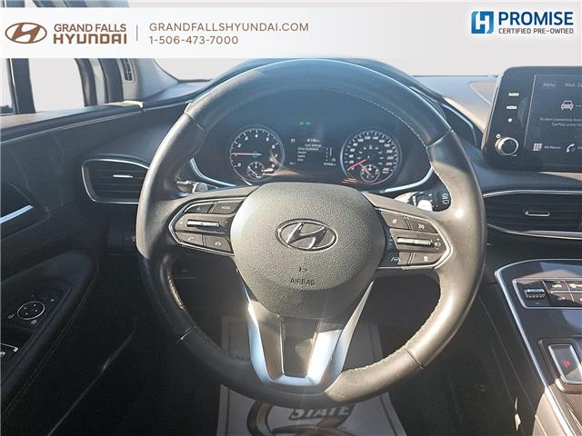 2021 Hyundai Santa Fe Preferred (Stk: 243410B) in Grand Falls - Image 13 of 18