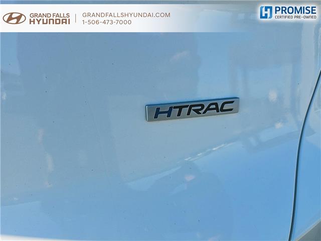 2021 Hyundai Santa Fe Preferred (Stk: 243410B) in Grand Falls - Image 15 of 18